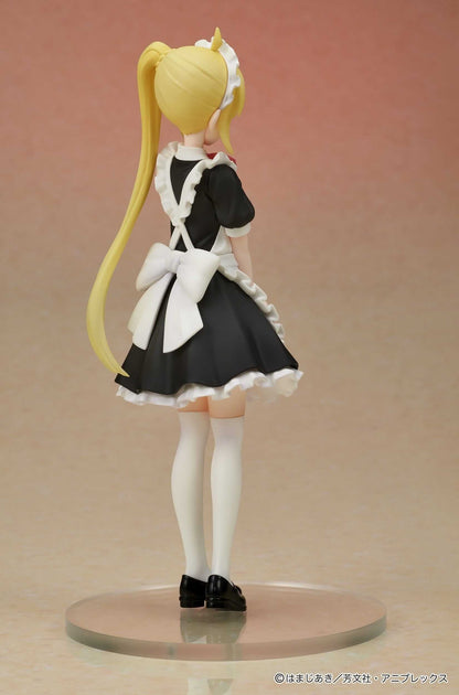 Bocchi the Rock! DIGSTA PVC Figure Nijika Ijichi: Maid 18 cm - AniMuchuu