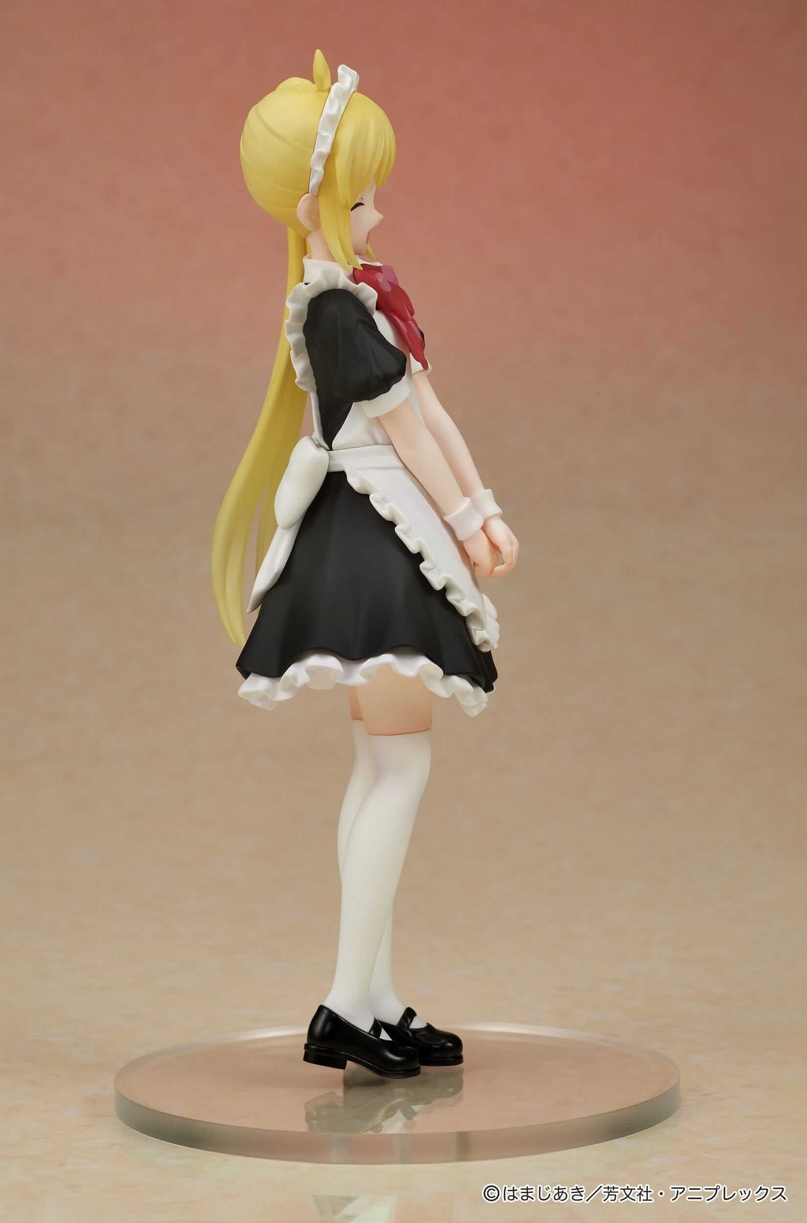 Bocchi the Rock! DIGSTA PVC Figure Nijika Ijichi: Maid 18 cm - AniMuchuu