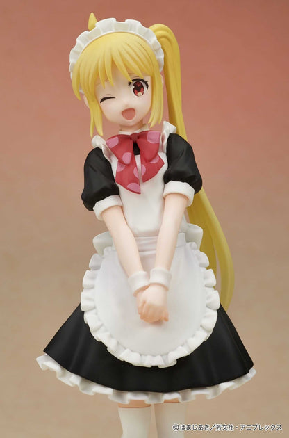Bocchi the Rock! DIGSTA PVC Figure Nijika Ijichi: Maid 18 cm - AniMuchuu