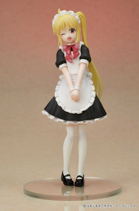 Bocchi the Rock! DIGSTA PVC Figure Nijika Ijichi: Maid 18 cm - AniMuchuu