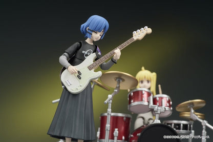 Bocchi the Rock! DIGACTION Action Figure 1/24 Ryo Yamada 8 cm - AniMuchuu