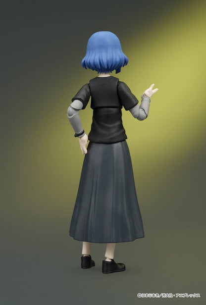 Bocchi the Rock! DIGACTION Action Figure 1/24 Ryo Yamada 8 cm - AniMuchuu