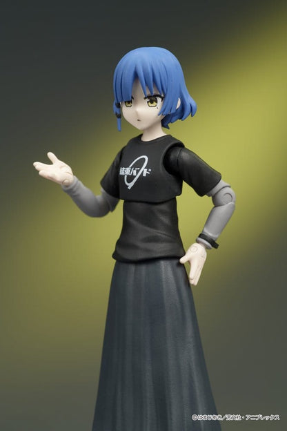 Bocchi the Rock! DIGACTION Action Figure 1/24 Ryo Yamada 8 cm - AniMuchuu