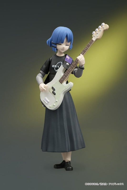 Bocchi the Rock! DIGACTION Action Figure 1/24 Ryo Yamada 8 cm - AniMuchuu