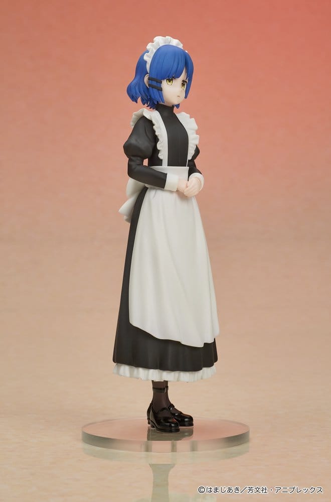 Bocchi the Rock! DIGSTA PVC Figure Ryo Yamada: Maid 19 cm - AniMuchuu
