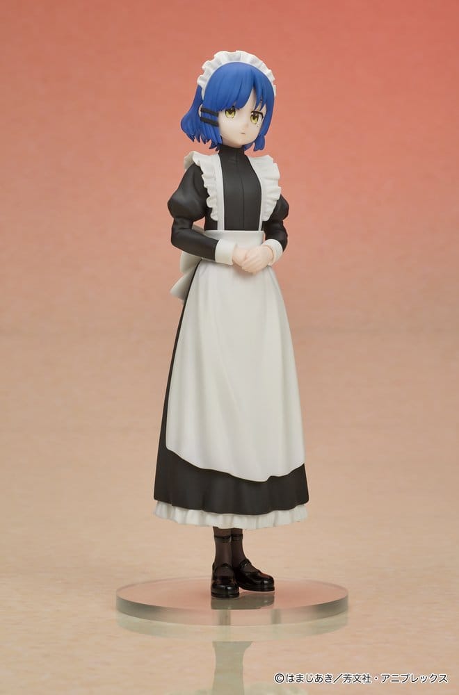Bocchi the Rock! DIGSTA PVC Figure Ryo Yamada: Maid 19 cm - AniMuchuu