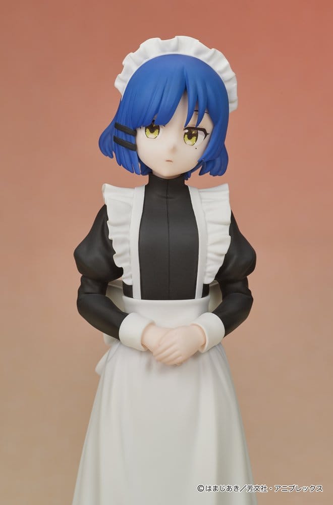 Bocchi the Rock! DIGSTA PVC Figure Ryo Yamada: Maid 19 cm - AniMuchuu