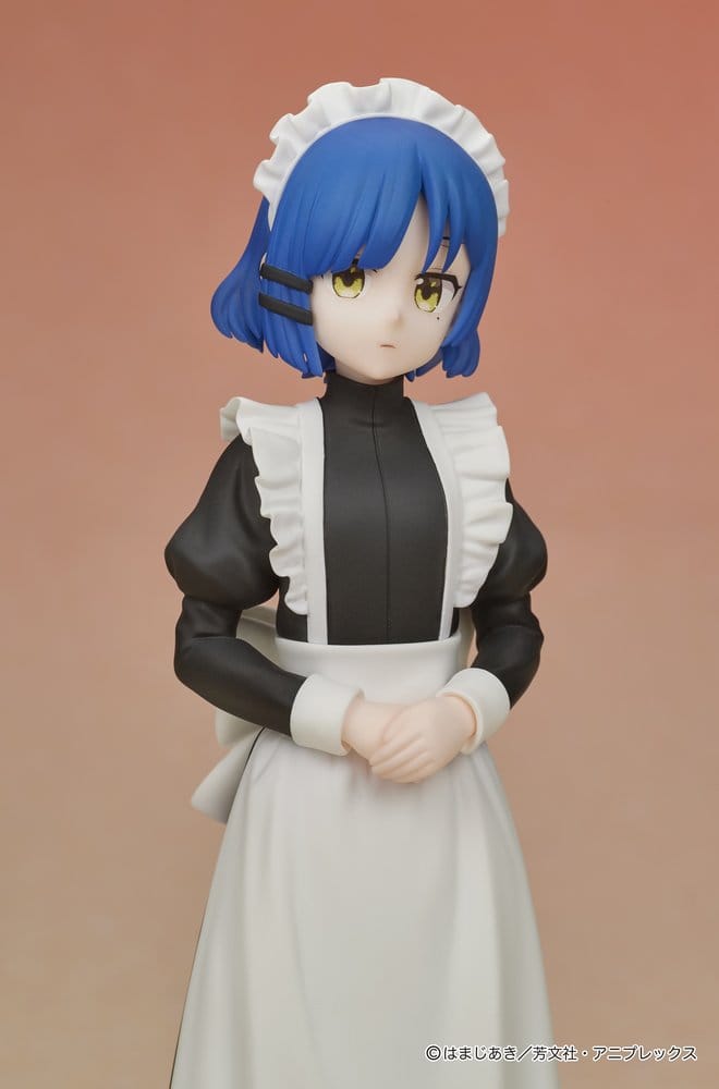 Bocchi the Rock! DIGSTA PVC Figure Ryo Yamada: Maid 19 cm - AniMuchuu