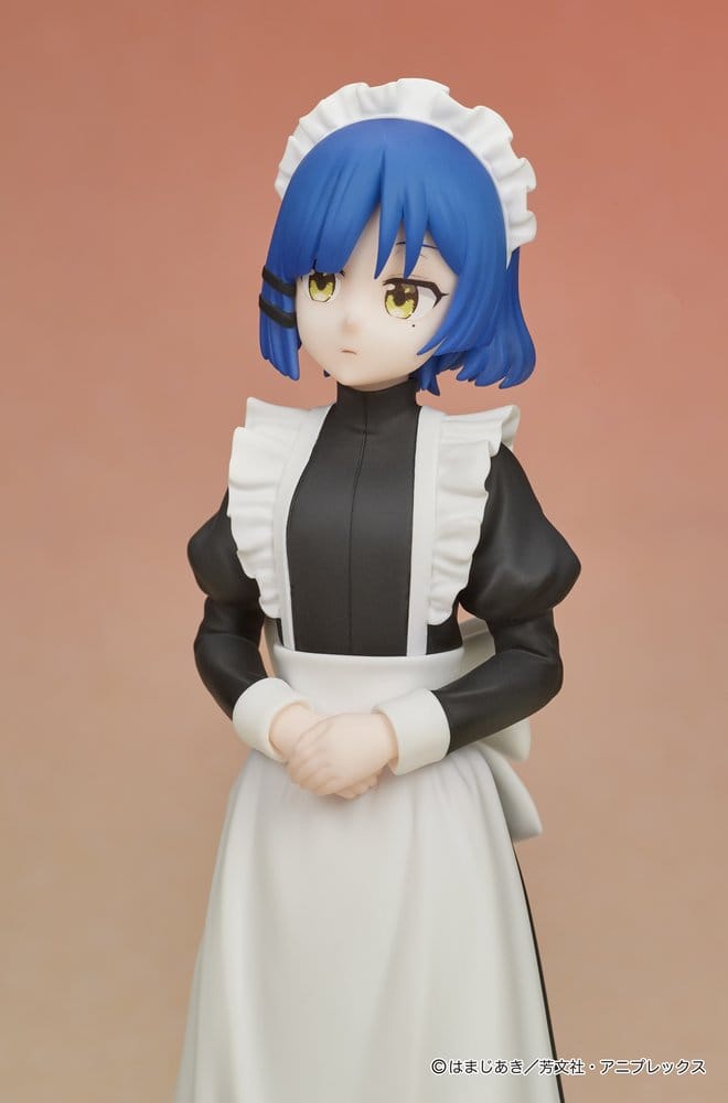 Bocchi the Rock! DIGSTA PVC Figure Ryo Yamada: Maid 19 cm - AniMuchuu