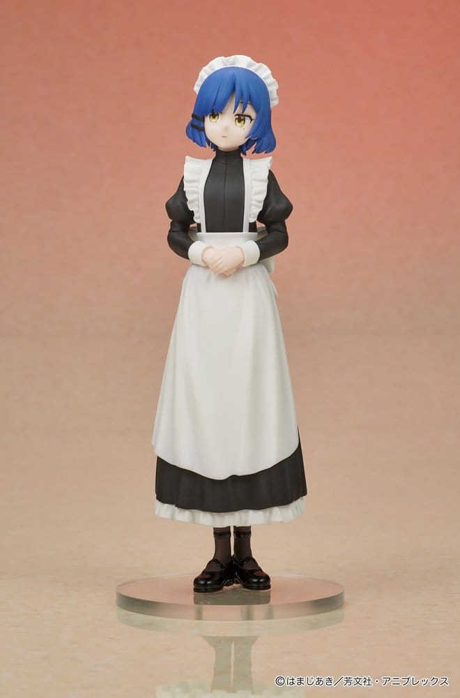 Bocchi the Rock! DIGSTA PVC Figure Ryo Yamada: Maid 19 cm - AniMuchuu