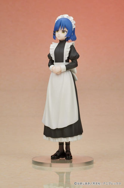 Bocchi the Rock! DIGSTA PVC Figure Ryo Yamada: Maid 19 cm - AniMuchuu