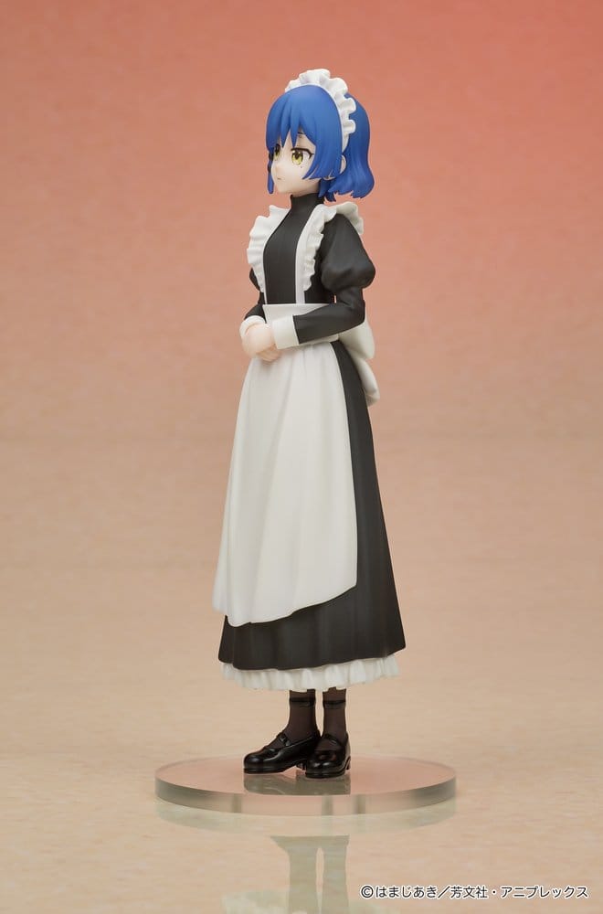 Bocchi the Rock! DIGSTA PVC Figure Ryo Yamada: Maid 19 cm - AniMuchuu