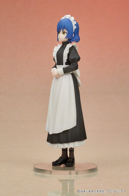 Bocchi the Rock! DIGSTA PVC Figure Ryo Yamada: Maid 19 cm - AniMuchuu