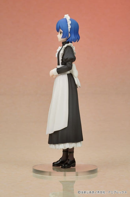 Bocchi the Rock! DIGSTA PVC Figure Ryo Yamada: Maid 19 cm - AniMuchuu