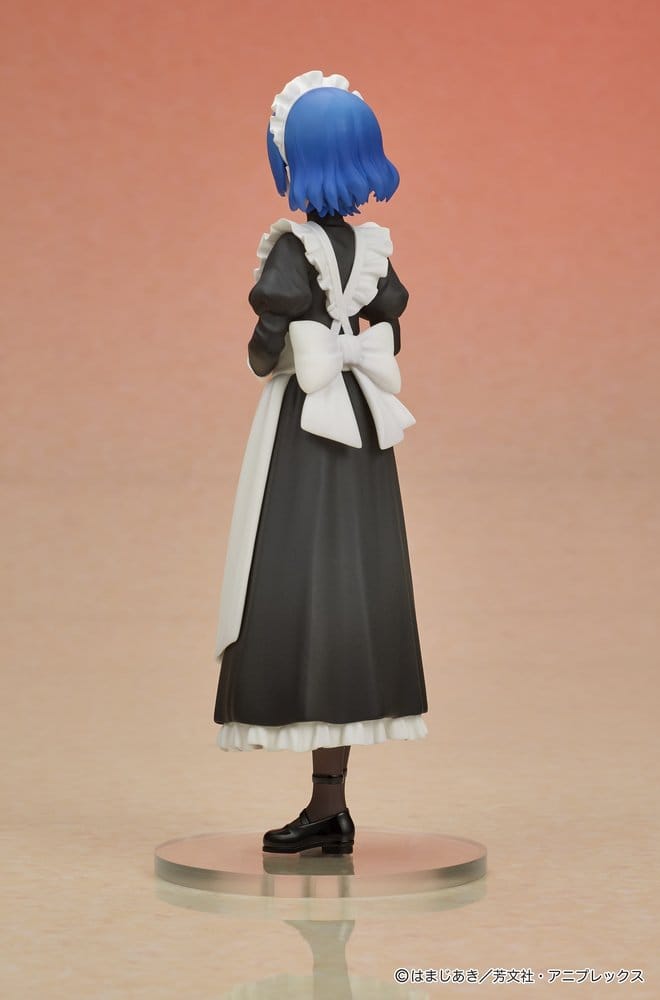 Bocchi the Rock! DIGSTA PVC Figure Ryo Yamada: Maid 19 cm - AniMuchuu