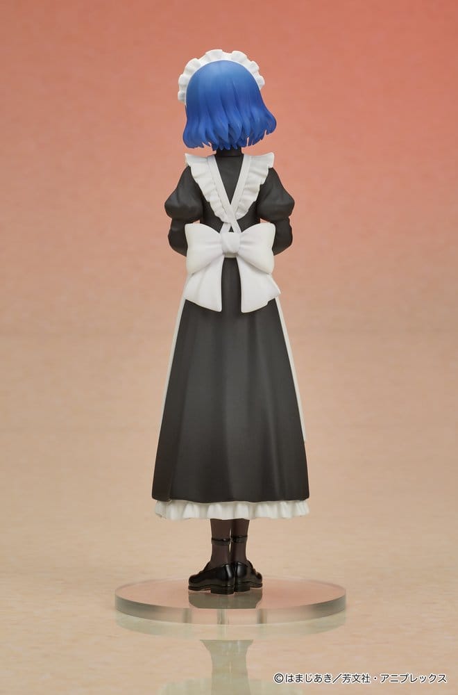 Bocchi the Rock! DIGSTA PVC Figure Ryo Yamada: Maid 19 cm - AniMuchuu