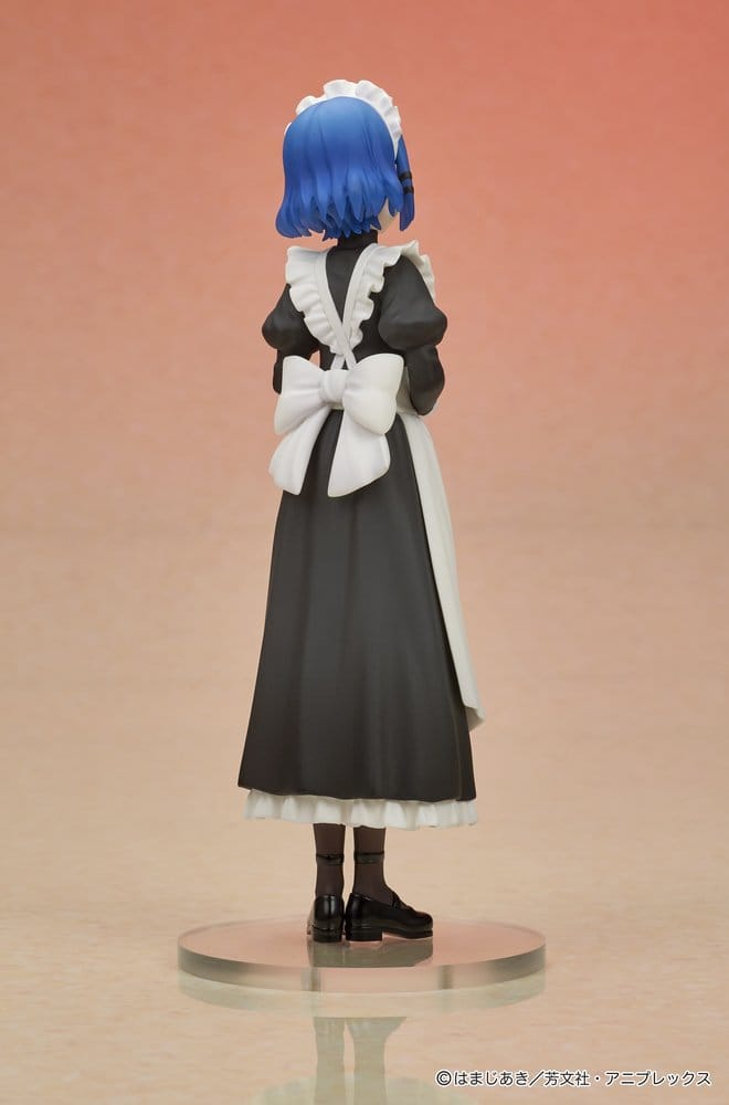Bocchi the Rock! DIGSTA PVC Figure Ryo Yamada: Maid 19 cm - AniMuchuu