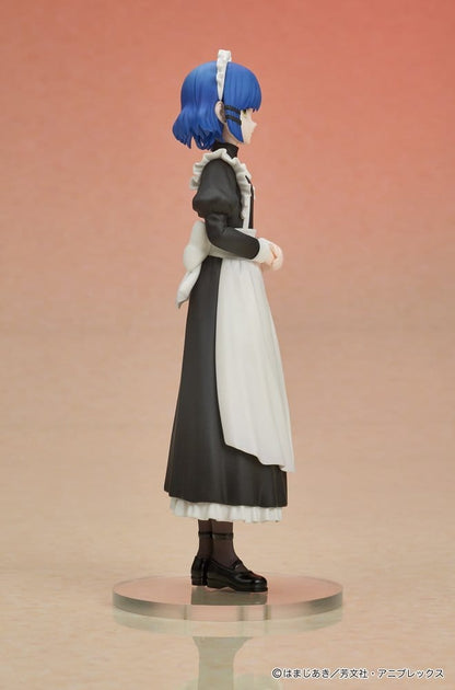 Bocchi the Rock! DIGSTA PVC Figure Ryo Yamada: Maid 19 cm - AniMuchuu