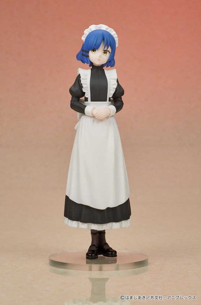 Bocchi the Rock! DIGSTA PVC Figure Ryo Yamada: Maid 19 cm - AniMuchuu