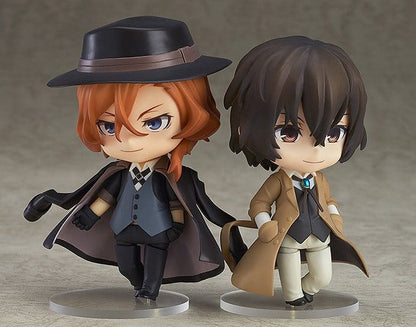 Bungo Stray Dogs Nendoroid Action Figure Chuya Nakahara 10 cm - AniMuchuu