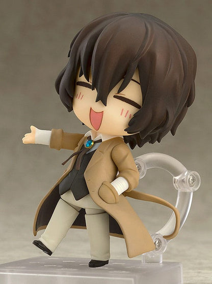 Bungo Stray Dogs Nendoroid Action Figure Osamu Dazai 10 cm