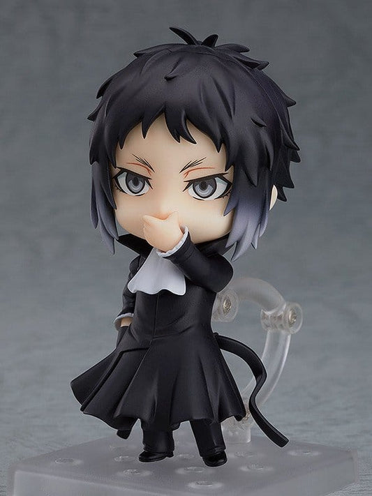 Bungo Stray Dogs Nendoroid Action Figure Ryunosuke Akutagawa 10 cm - AniMuchuu