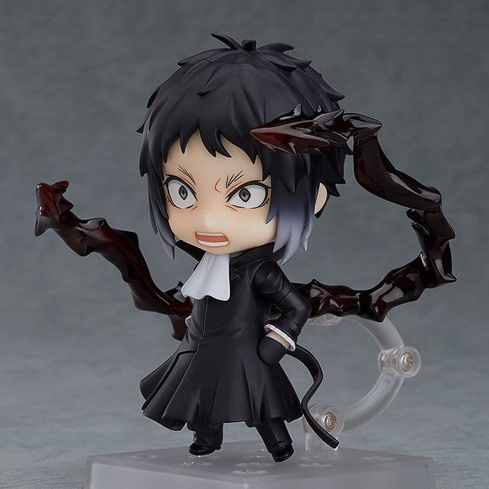 Bungo Stray Dogs Nendoroid Action Figure Ryunosuke Akutagawa 10 cm - AniMuchuu