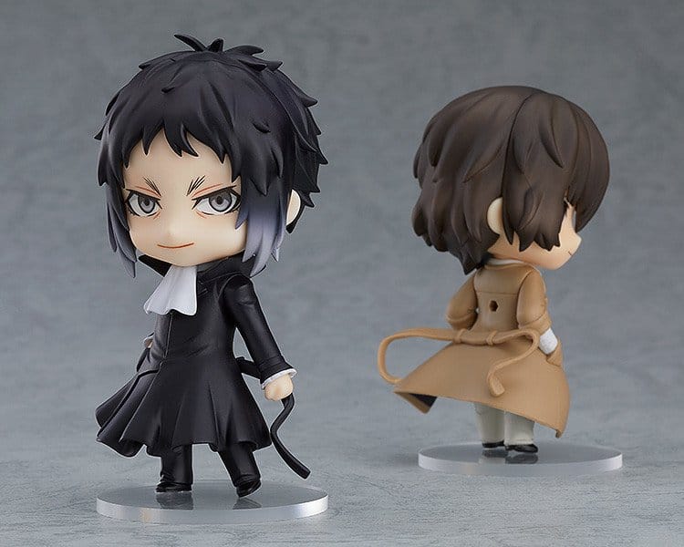 Bungo Stray Dogs Nendoroid Action Figure Ryunosuke Akutagawa 10 cm - AniMuchuu