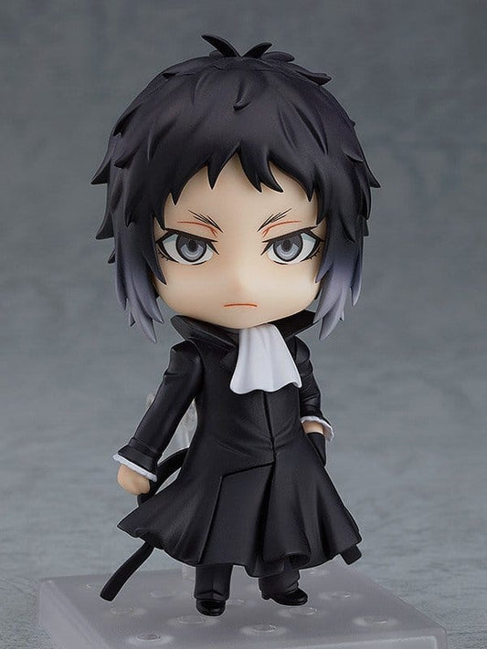 Bungo Stray Dogs Nendoroid Action Figure Ryunosuke Akutagawa 10 cm - AniMuchuu