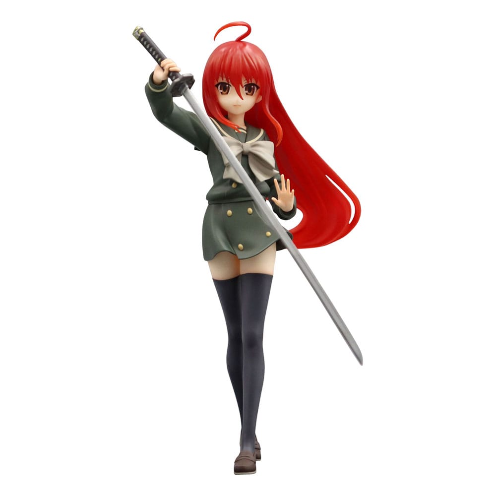 Burning-Eyed Shana Trio-Try-iT PVC Figure Shana 18 cm