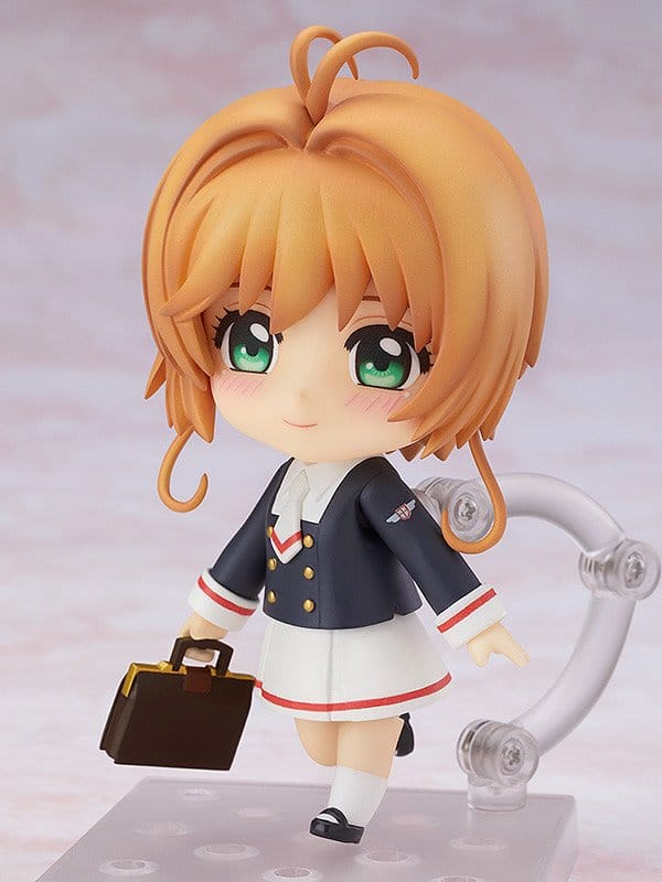 Cardcaptor Sakura Nendoroid Action Figure Sakura Kinomoto Junior High 10 cm - AniMuchuu