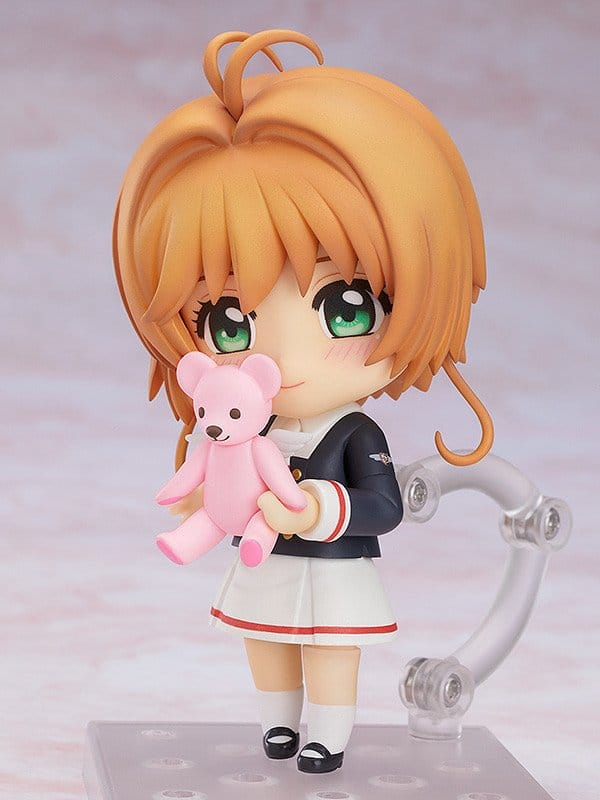 Cardcaptor Sakura Nendoroid Action Figure Sakura Kinomoto Junior High 10 cm - AniMuchuu