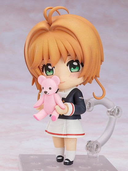 Cardcaptor Sakura Nendoroid Action Figure Sakura Kinomoto Junior High 10 cm - AniMuchuu