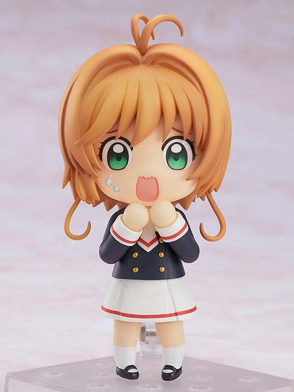 Cardcaptor Sakura Nendoroid Action Figure Sakura Kinomoto Junior High 10 cm - AniMuchuu