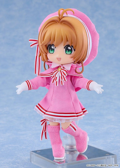 Cardcaptor Sakura Nendoroid Doll Action Figure Sakura Kinomoto 14 cm - AniMuchuu