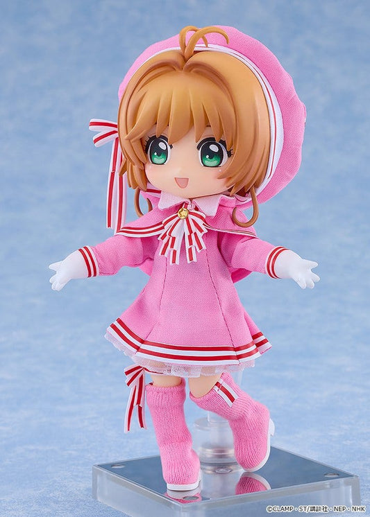 Cardcaptor Sakura Nendoroid Doll Action Figure Sakura Kinomoto 14 cm - AniMuchuu