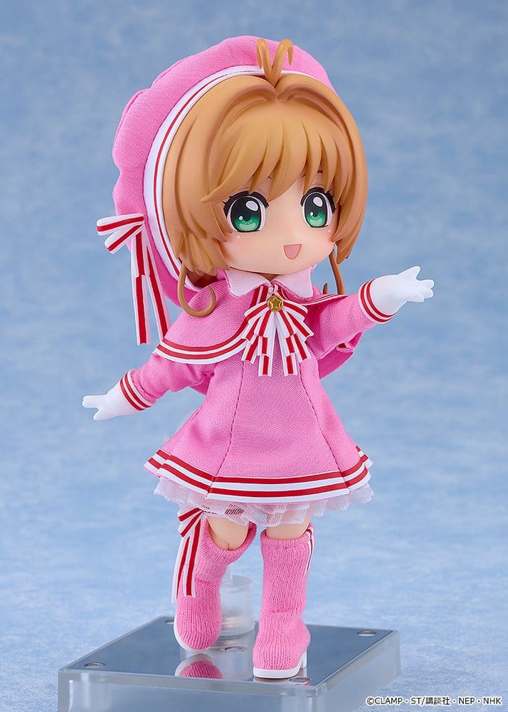 Cardcaptor Sakura Nendoroid Doll Action Figure Sakura Kinomoto 14 cm - AniMuchuu