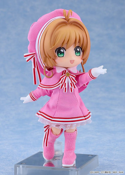 Cardcaptor Sakura Nendoroid Doll Action Figure Sakura Kinomoto 14 cm - AniMuchuu