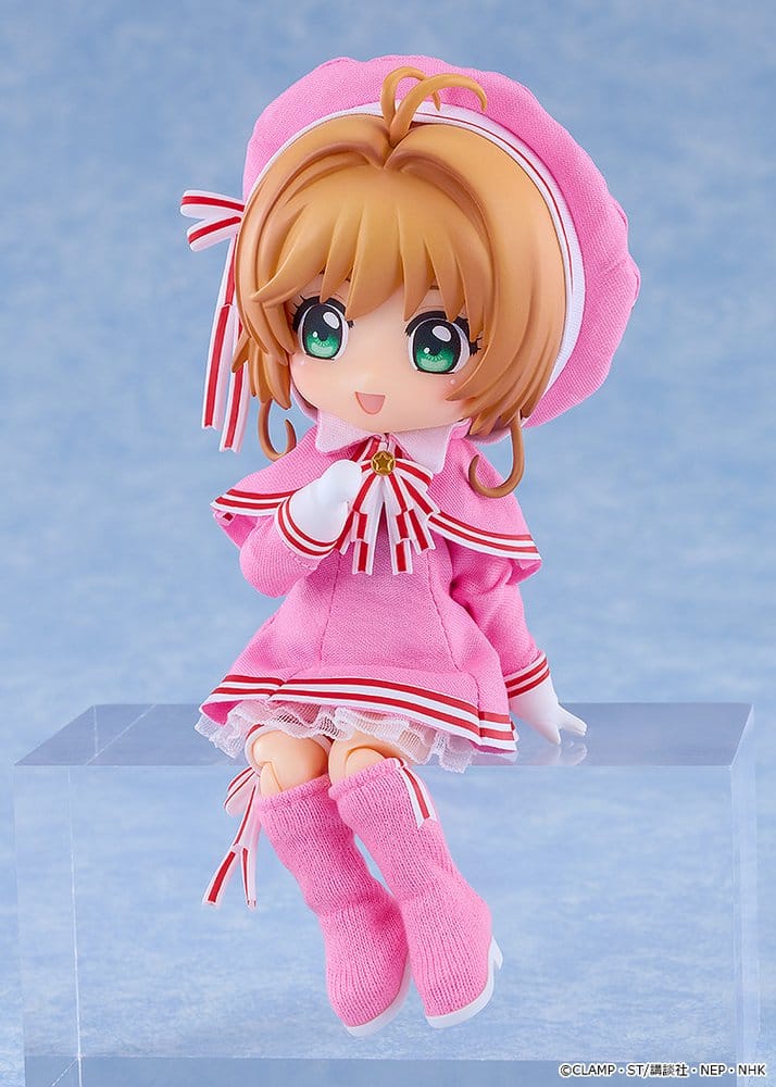 Cardcaptor Sakura Nendoroid Doll Action Figure Sakura Kinomoto 14 cm - AniMuchuu