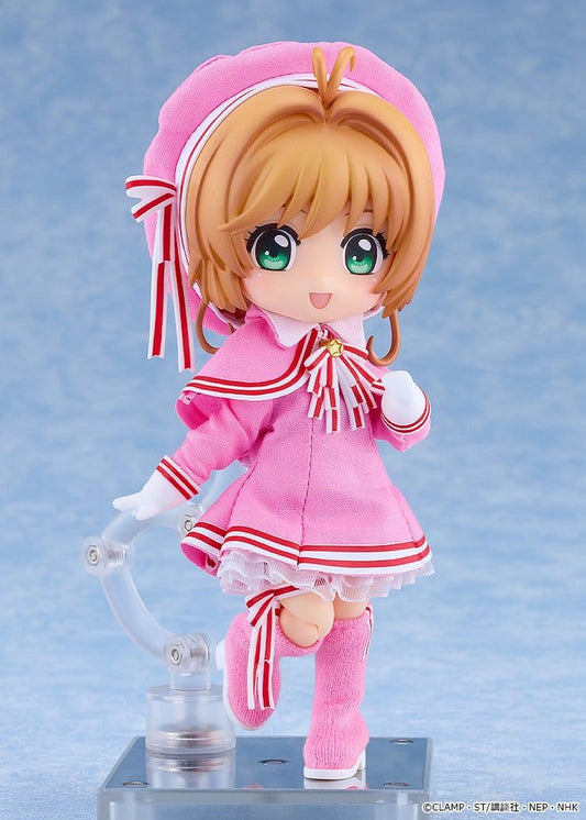 Cardcaptor Sakura Nendoroid Doll Action Figure Sakura Kinomoto 14 cm - AniMuchuu