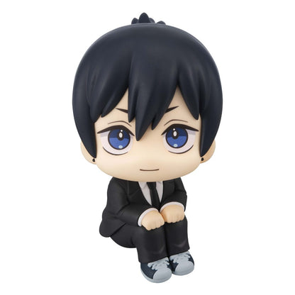 Chainsaw Man Look Up PVC Statue Aki Hayakawa 11 cm - AniMuchuu