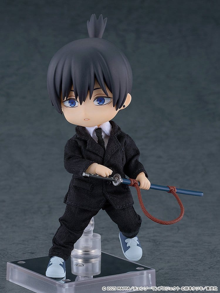 Chainsaw Man Nendoroid Doll Action Figure Aki Hayakawa 14 cm - AniMuchuu