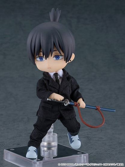 Chainsaw Man Nendoroid Doll Action Figure Aki Hayakawa 14 cm - AniMuchuu