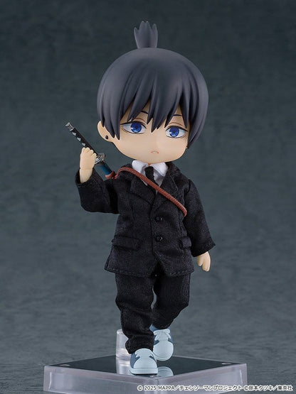 Chainsaw Man Nendoroid Doll Action Figure Aki Hayakawa 14 cm - AniMuchuu