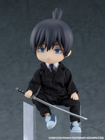 Chainsaw Man Nendoroid Doll Action Figure Aki Hayakawa 14 cm - AniMuchuu