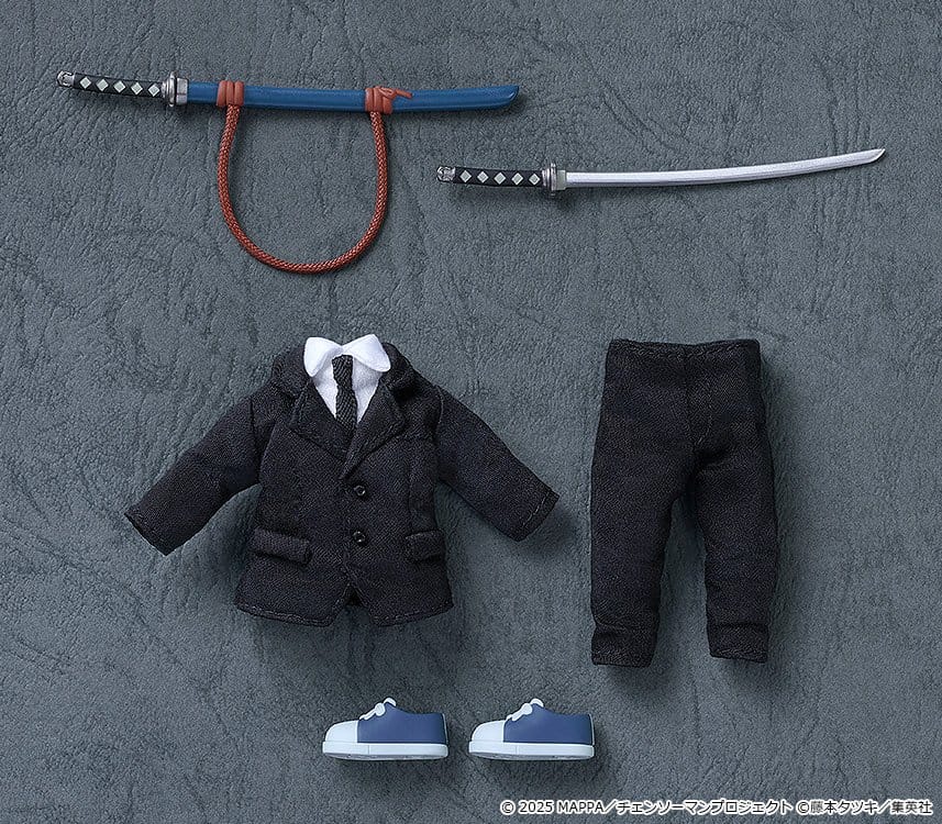 Chainsaw Man Nendoroid Doll Action Figure Aki Hayakawa 14 cm - AniMuchuu