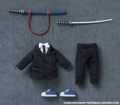Chainsaw Man Nendoroid Doll Action Figure Aki Hayakawa 14 cm - AniMuchuu