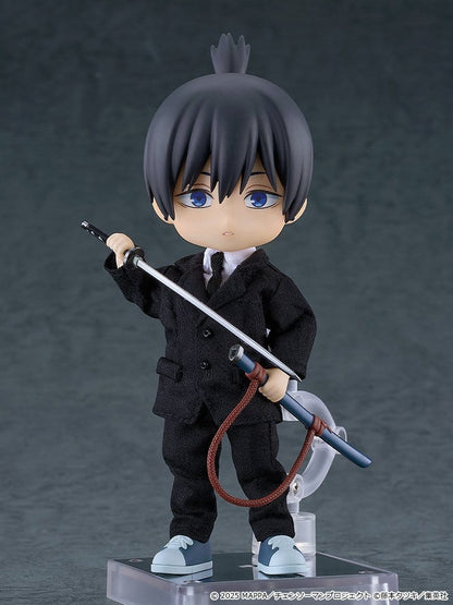 Chainsaw Man Nendoroid Doll Action Figure Aki Hayakawa 14 cm - AniMuchuu