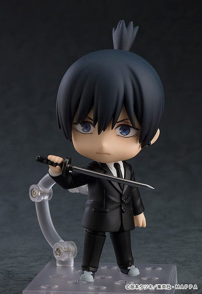 Chainsaw Man Nendoroid Action Figure Aki Hayakawa 10 cm - AniMuchuu