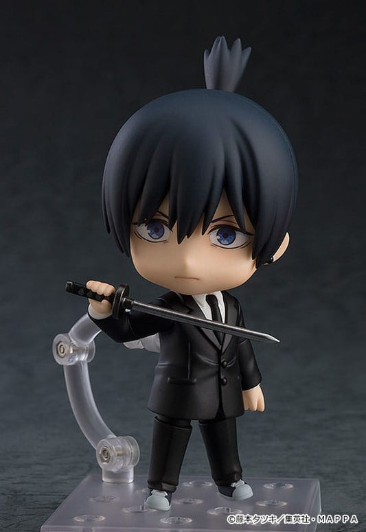 Chainsaw Man Nendoroid Action Figure Aki Hayakawa 10 cm - AniMuchuu